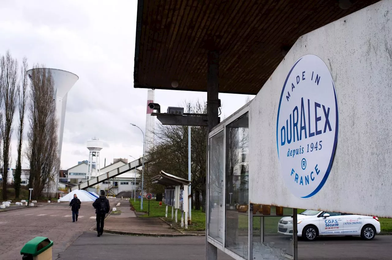 La mythique verrerie française Duralex placée en redressement judiciaire