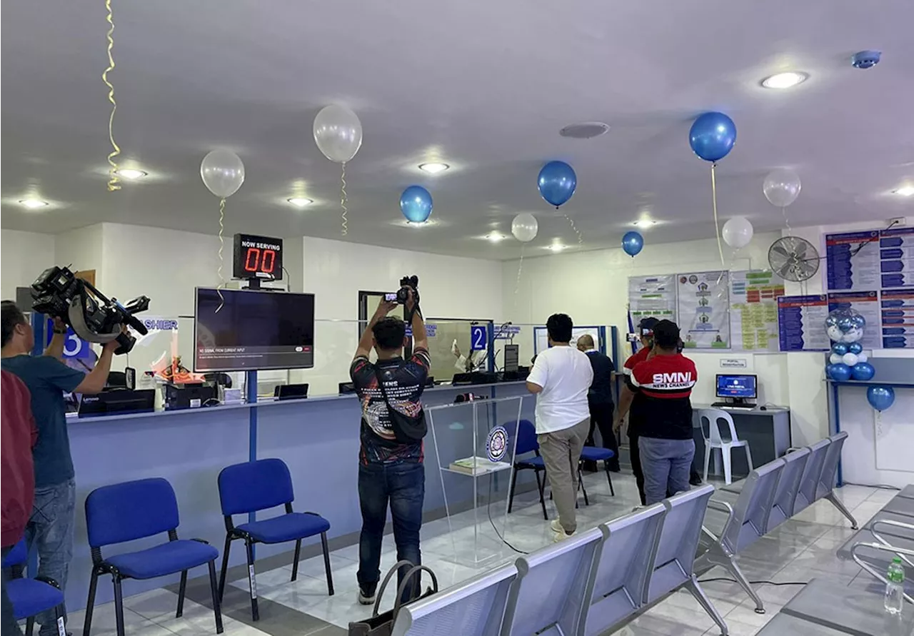 LTO transfers Malasakit regional licensing office to Talamban