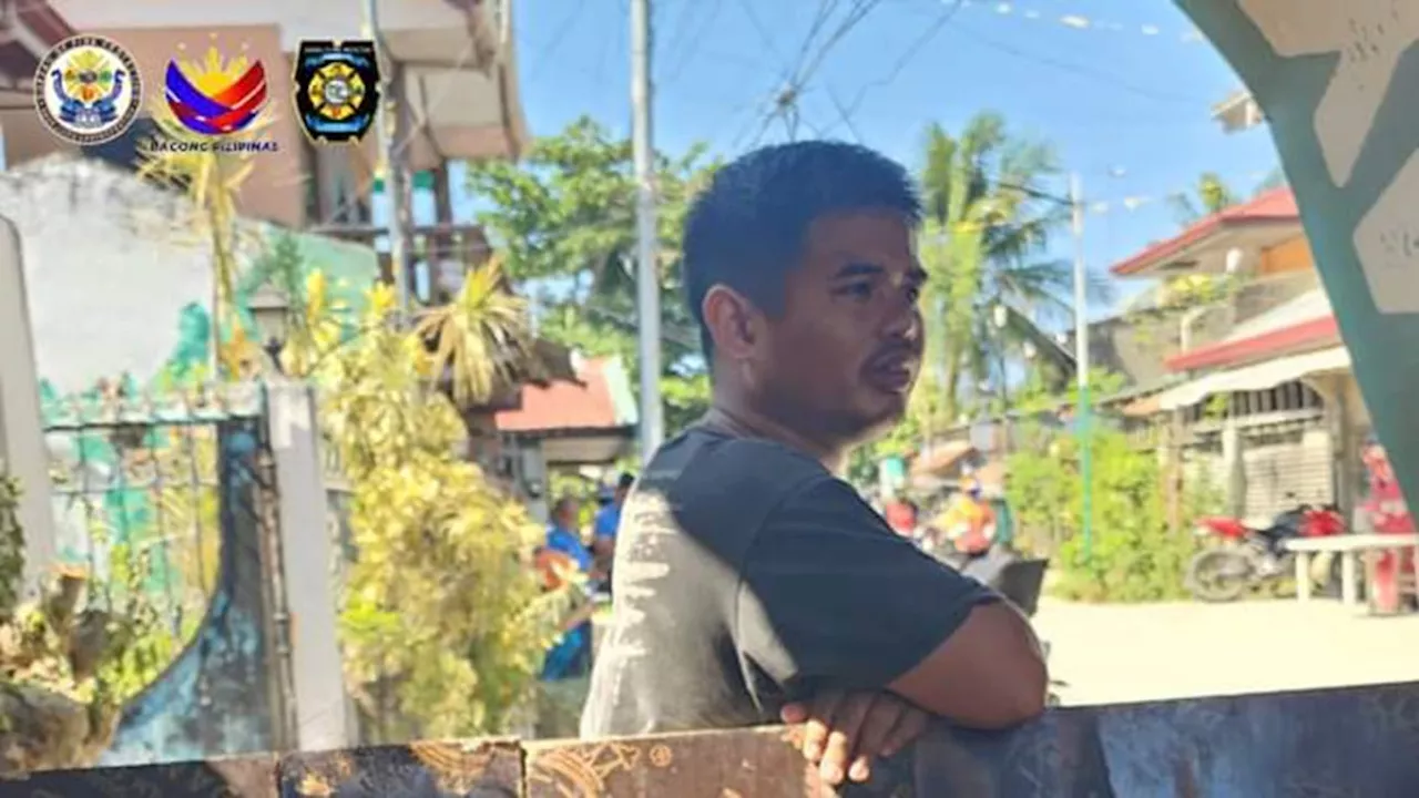 Mechanic gets praise for saving 3 siblings from Argao fire