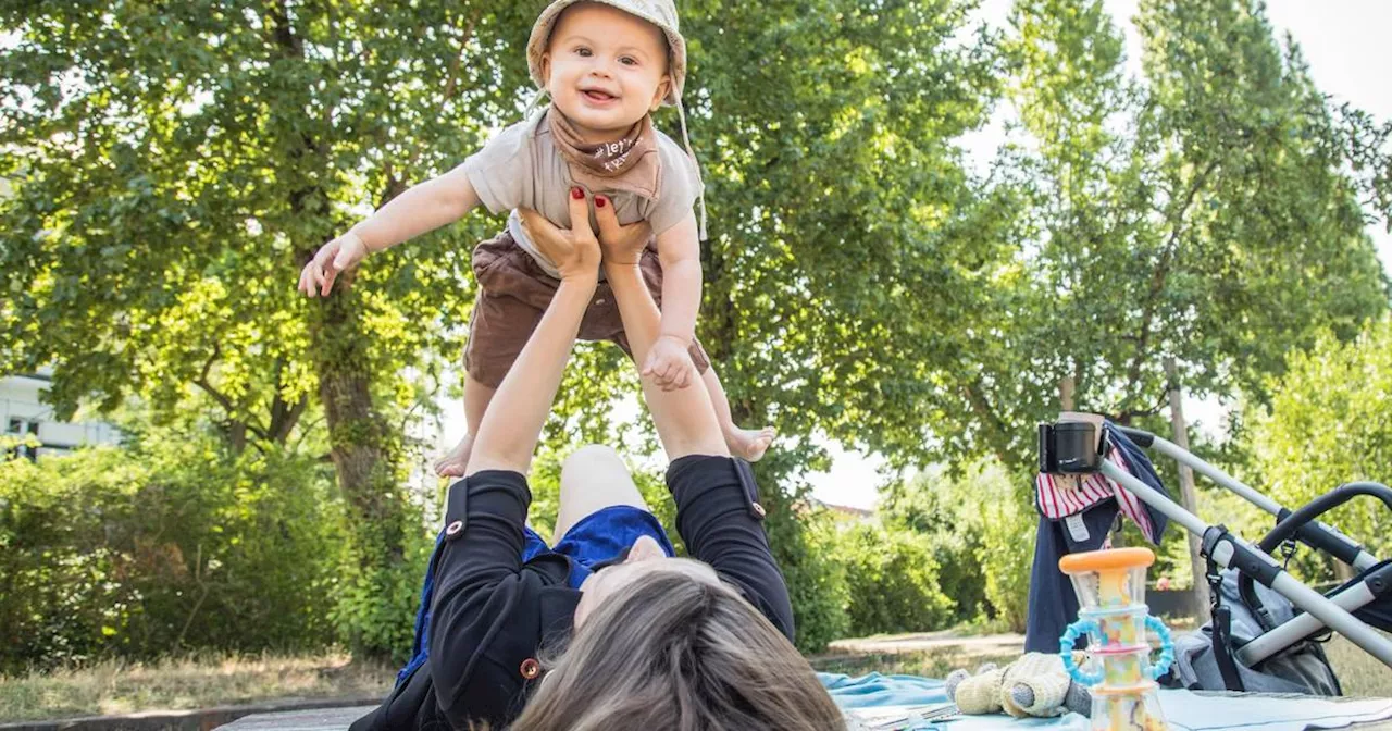 7 Tipps, wie Sie Ihre Familie vor Hitze schützen