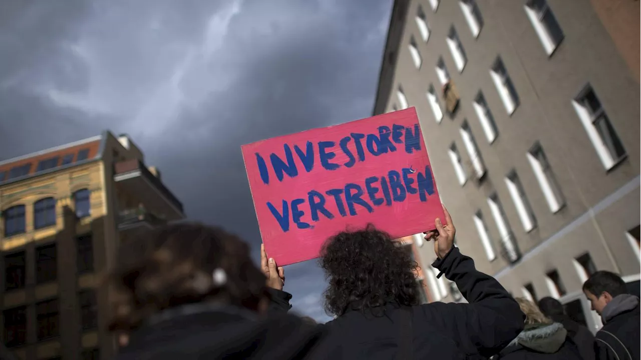 Nach Räumungsurteil und Evakuierung: Berliner Bündnis ruft zu Protesten gegen Situation am Wohnungsmarkt auf