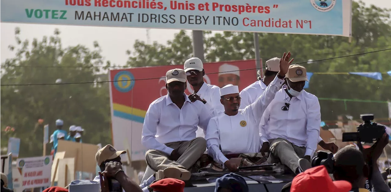 Chad’s election outcome already seems set: 4 things Mahamat Déby has done to stay in power