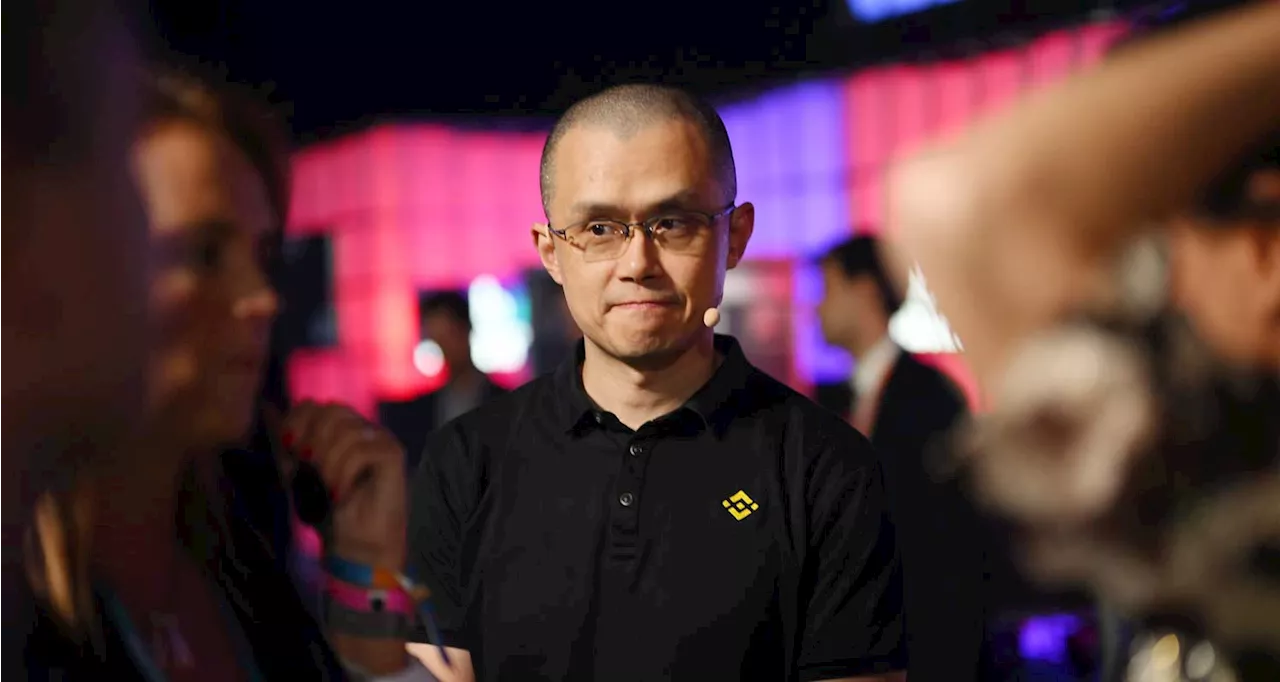 US prosecutors want Binance founder jailed for 36 months