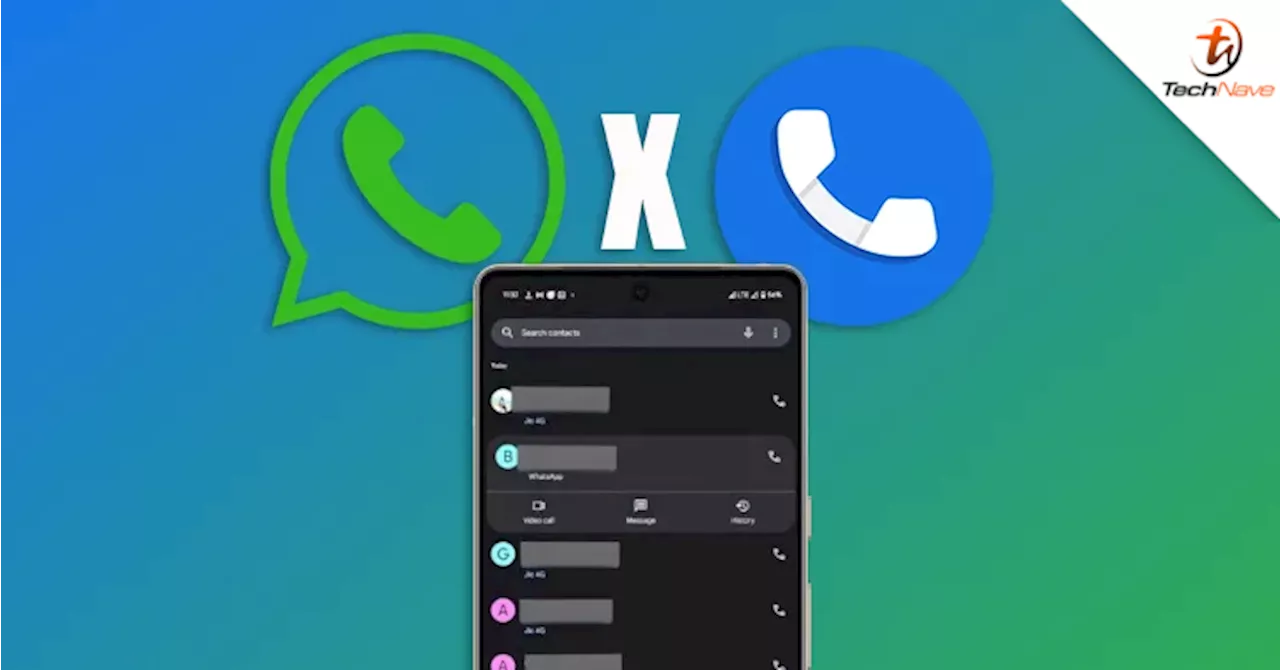 WhatsApp could feature 2 new features soon - In-App Dialler and Hidden Group