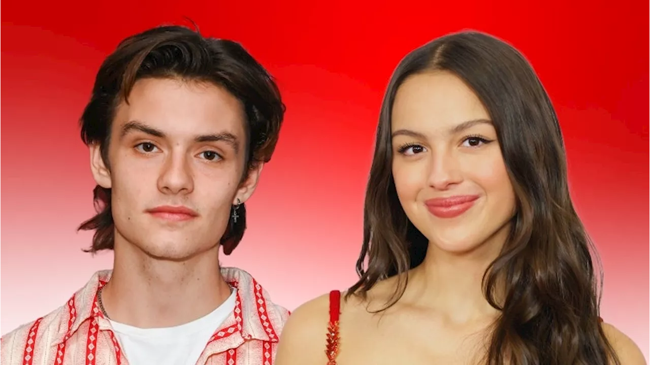 Olivia Rodrigo and Louis Partridge: A Complete Relationship Timeline