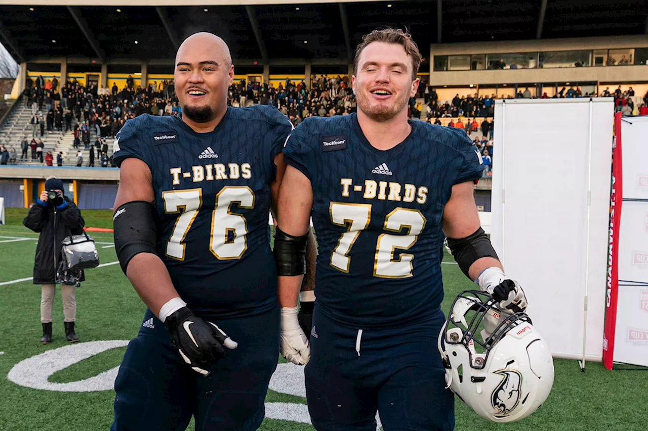 THE MOJ: B.C. linemen drawing eyes south of border ahead of NFL draft