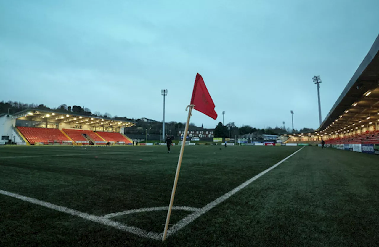 Derry City handed suspended partial stadium closure due to fan trouble