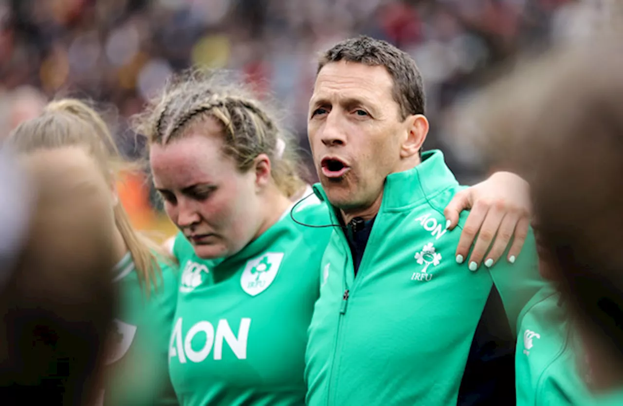 'Do I think it’s a viable competition? Yes, I do': Ireland head coach on Six Nations future