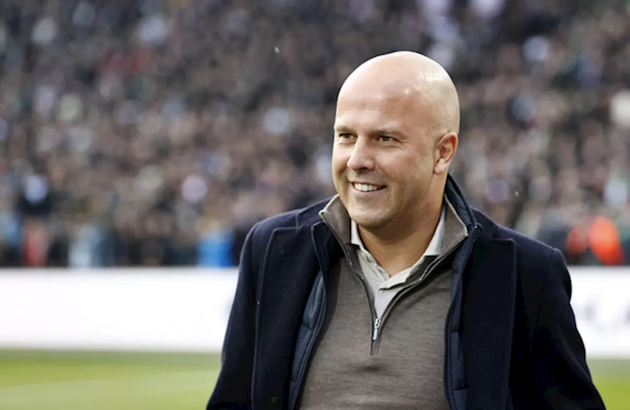 Liverpool in talks with Feyenoord over move to appoint Arne Slot as new manager