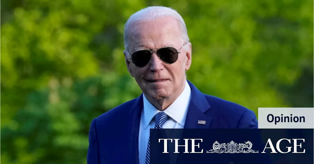 A significant win for Biden, but here’s why he’s still in the wars