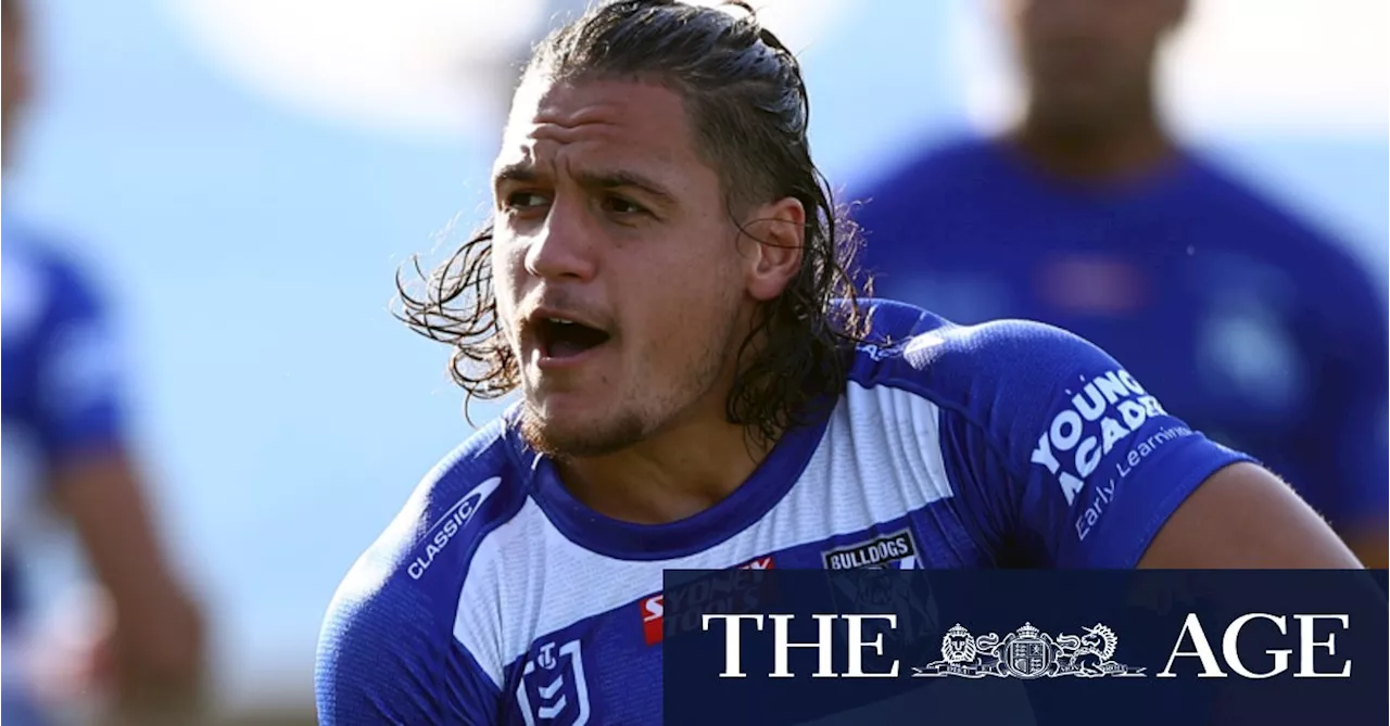 Former Bulldogs forward commences $4m legal action against club