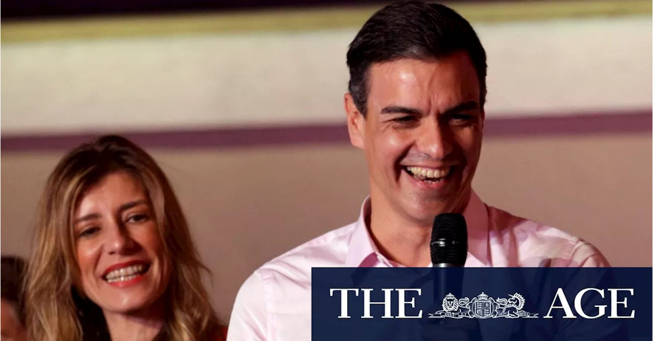 In shock, Spain’s ‘Mr Handsome’ PM may resign over probe of wife’s business