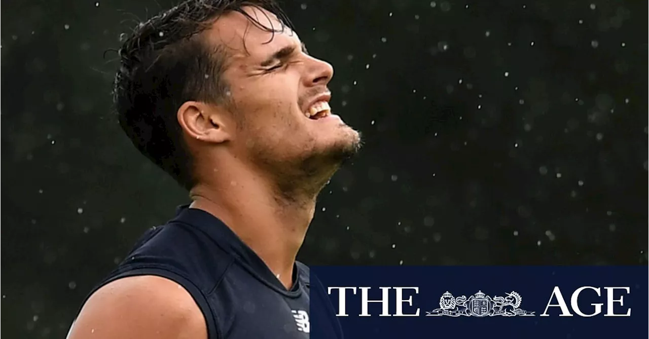 The unravelling of former young AFL star Harley Balic