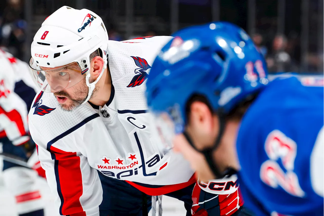 How the New York Rangers have contained ‘struggling’ Alex Ovechkin