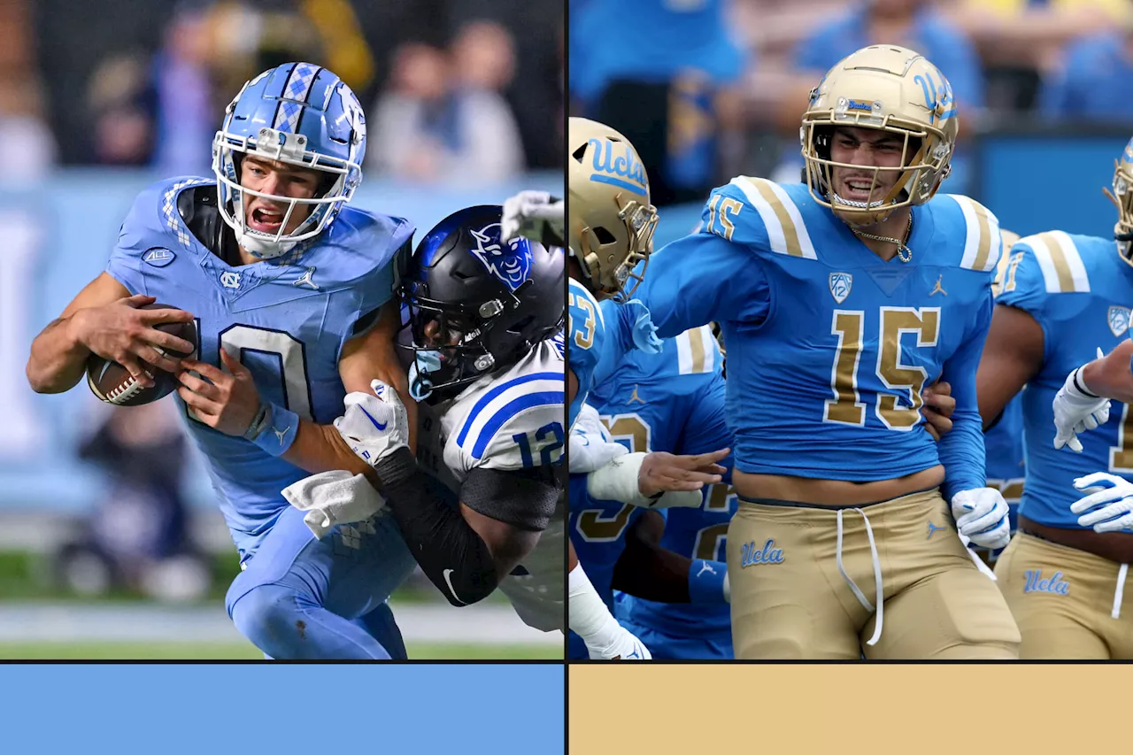 NFL Draft prospects I’m higher or lower on than most: Why Drake Maye makes me nervous