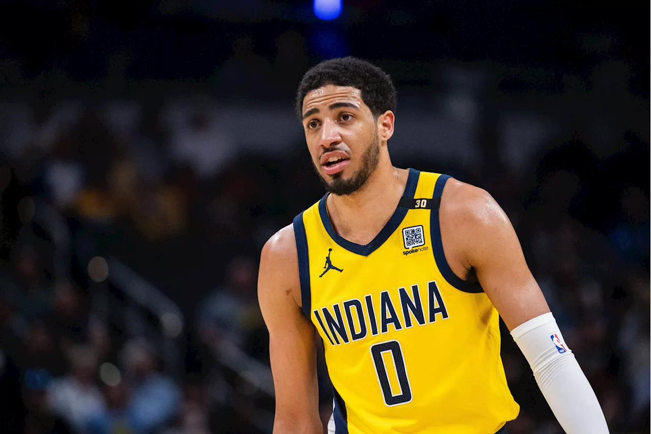 Pacers’ Tyrese Haliburton says fan directed racial slur at his younger brother in Milwaukee