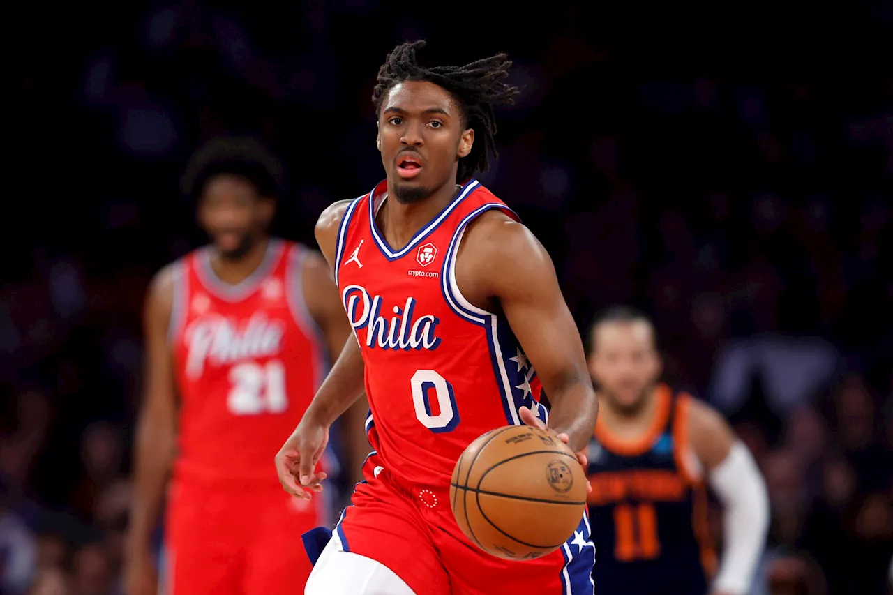 Referees missed fouls on 76ers’ Tyrese Maxey, Nick Nurse’s timeout attempt in loss vs. Knicks