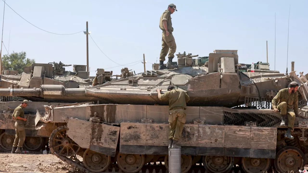 Israel’s long-threatened invasion of Rafah could be imminent | United ...