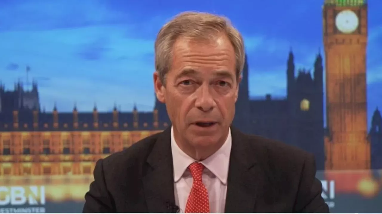 Ofcom Says It Won’t Shut Down GB News, Is Unsure If Farage Counts As A ...