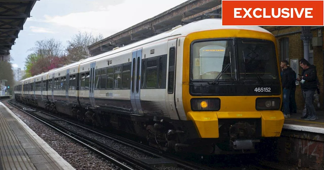 Revealed: Labour’s plan to start nationalising UK railways within days