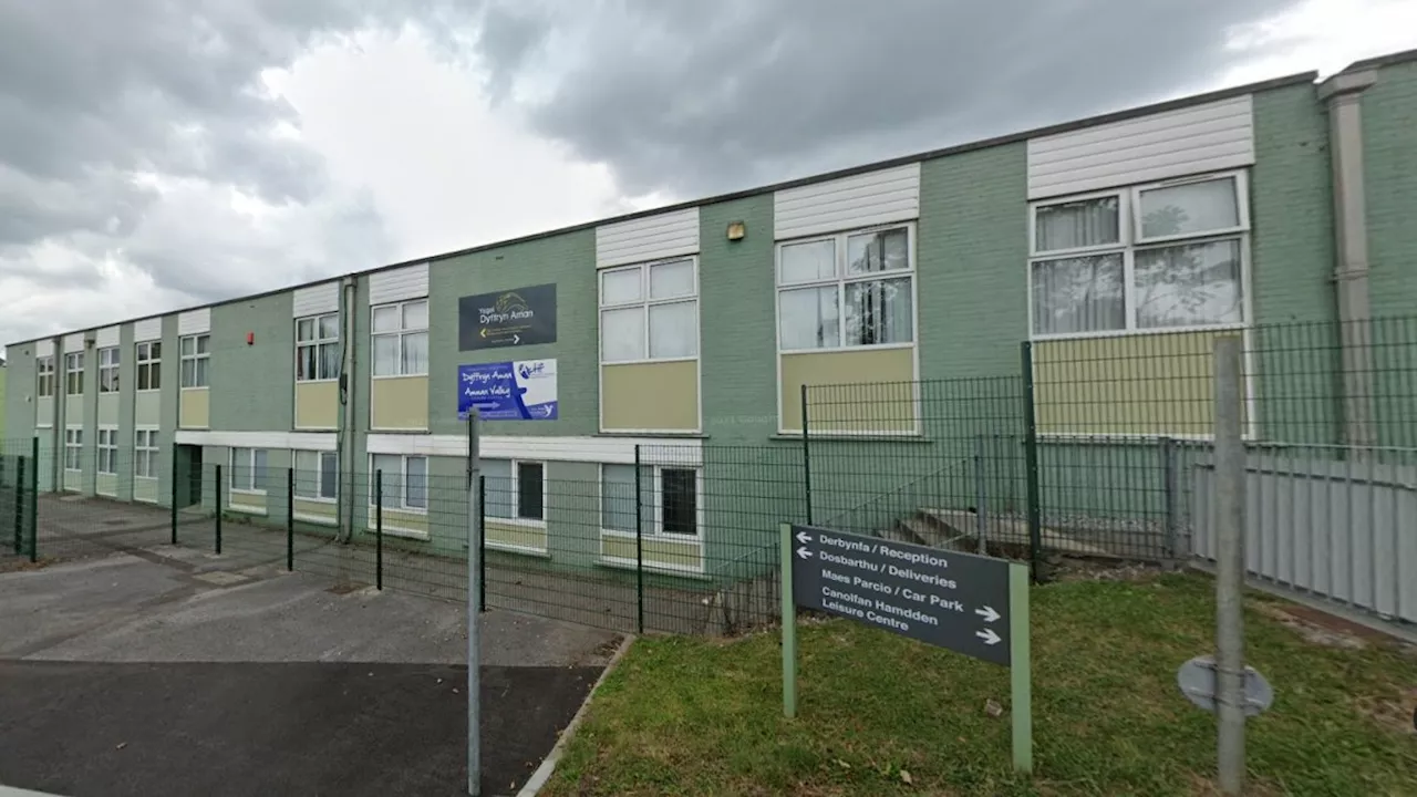 Three injured and one arrested in ‘major incident’ at Carmarthenshire school