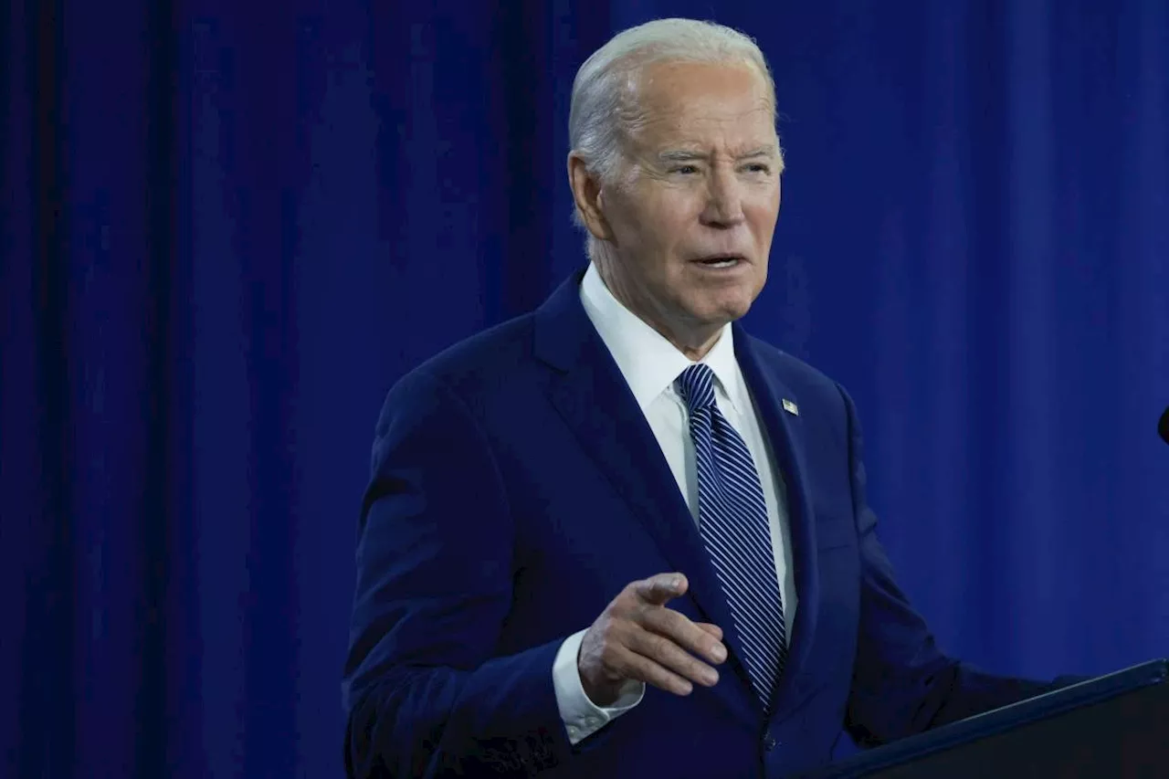 Biden hammers Trump on abortion in Florida