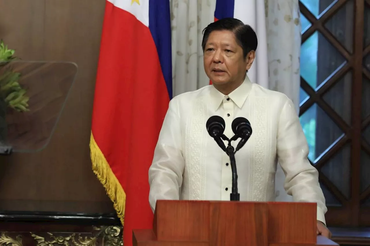 Palace warns vs Marcos 'deepfake' video ordering military action vs 'particular foreign country'