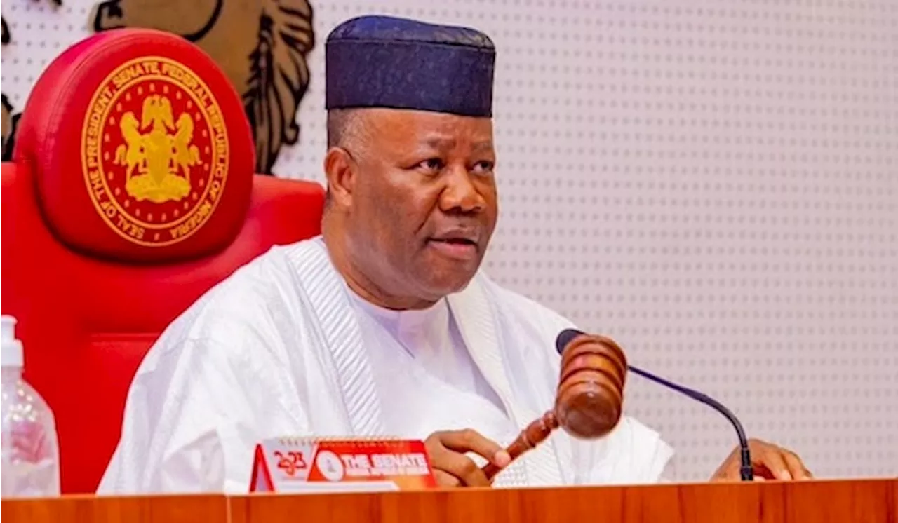 National Assembly aware of delays, backlogs plaguing judiciary, says Akpabio