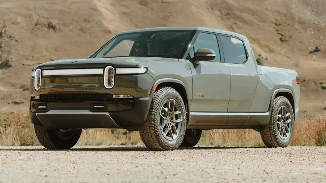 Rivian offering up to $5,000 discount to some BMW, Jeep, and Toyota owners