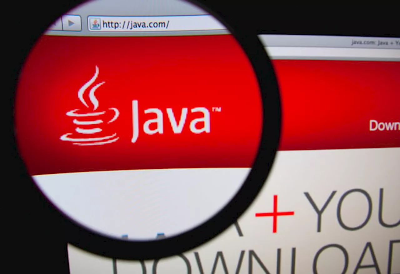 Java thriving after 30 years