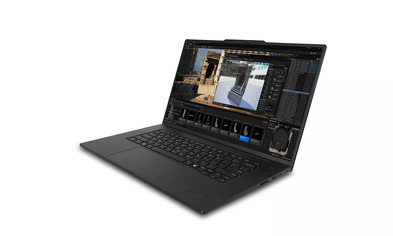 Lenovo and Micron first to implement LPCAMM2 in laptop