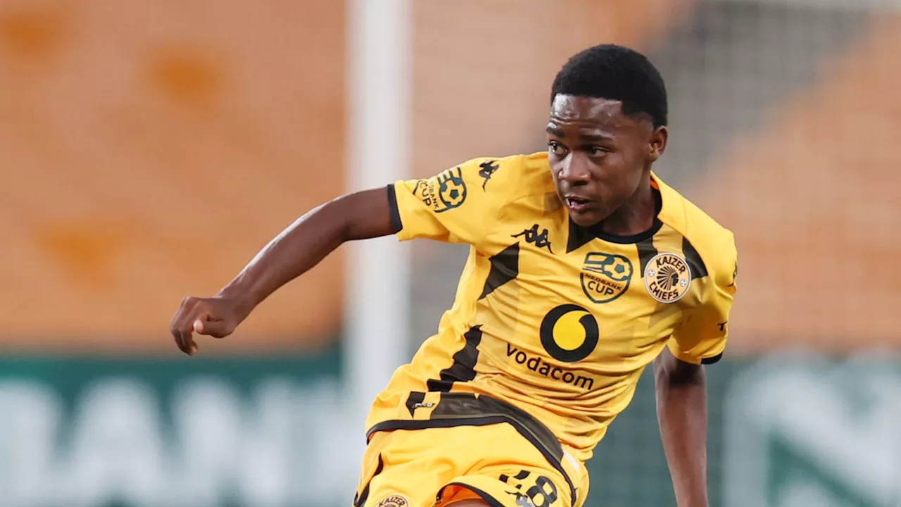 Agent compares Obrigado to ex-Kaizer Chiefs and Orlando Pirates superstar