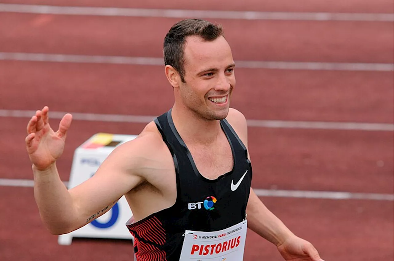 ‘He’s back on his feet again’ social media reacts to Oscar Pistorius’ first public appearance