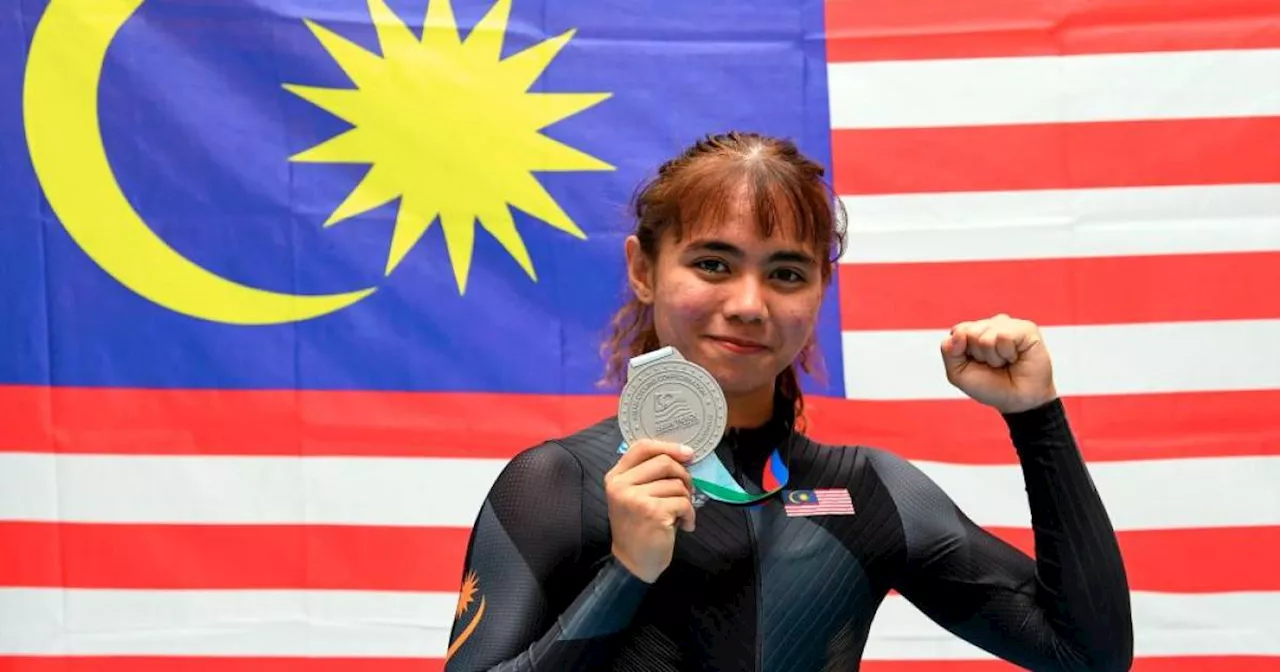 Debut sukan olimpik ‘langkah besar’ dalam karier Nurul Izzah Izzati