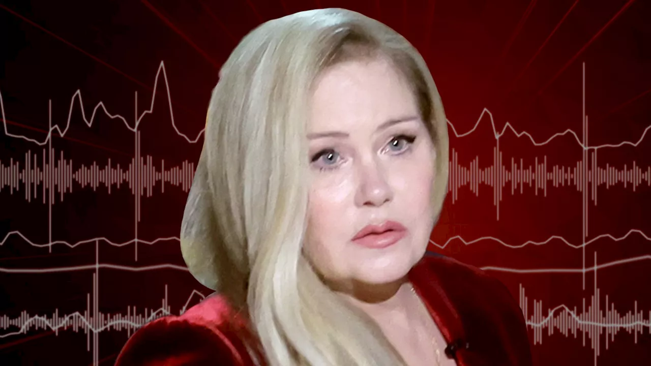Christina Applegate Once Wore Diapers After Intense Stomach Bug
