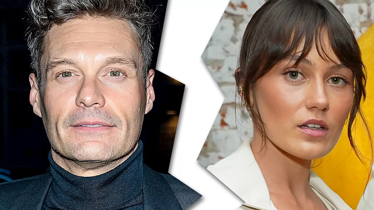 Ryan Seacrest and Aubrey Paige Split After 3 Years Together