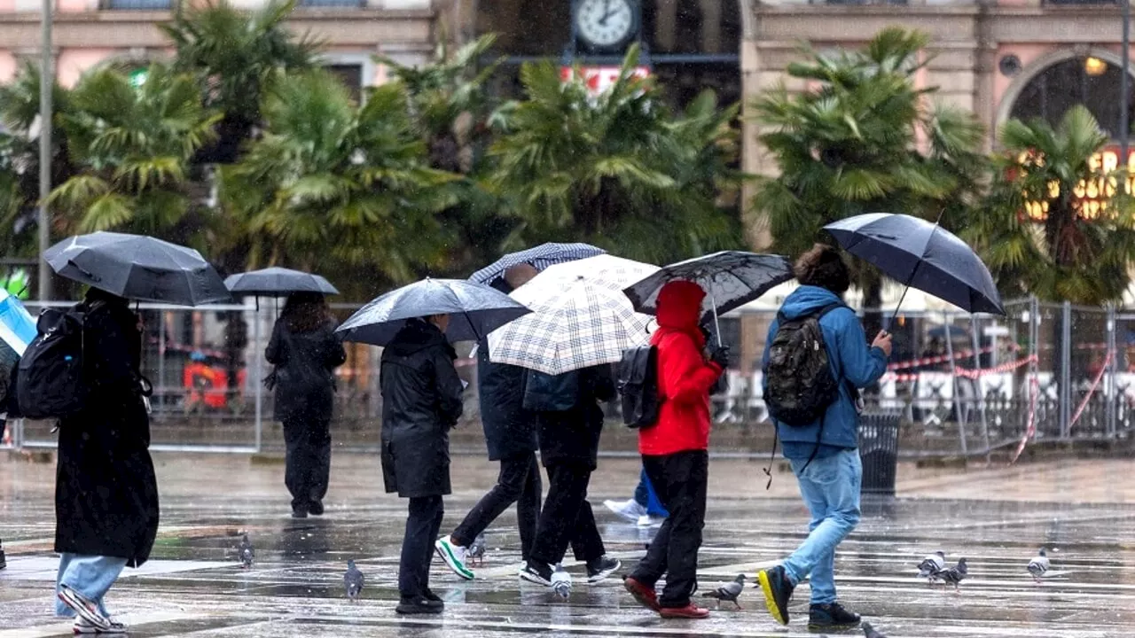 Meteo 25 aprile: dove pioverà domani