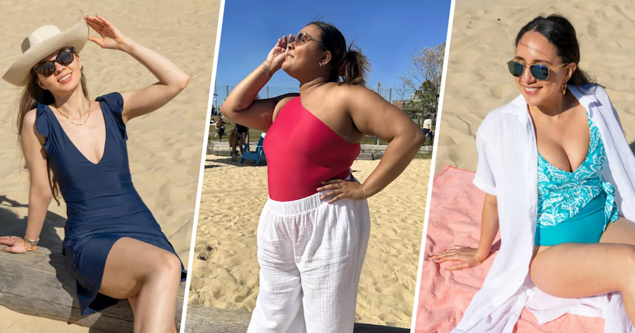 L.L. Bean and Summersalt launch new swimwear and we tried it