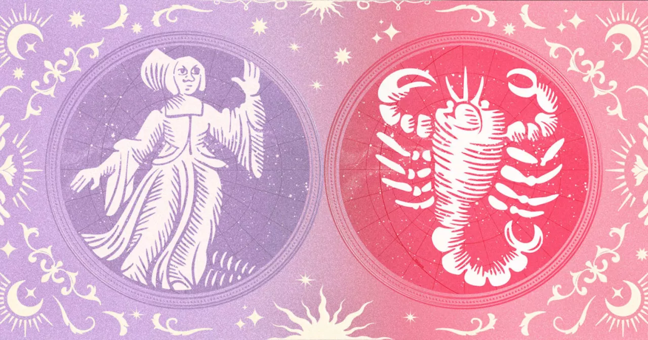 Virgo And Scorpio Compatibility: How The Zodiac Signs Connect In Love