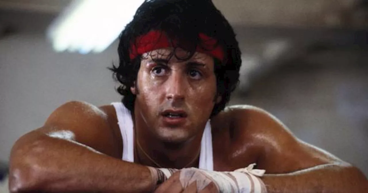 Rocky II: Sylvester Stallone habla sobre el incidente que cambió todo el guión de una de sus películas