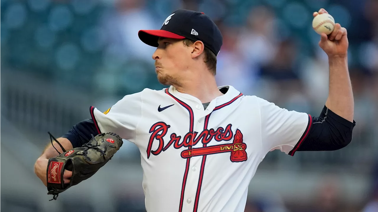 Fried goes the distance as Braves blank Marlins