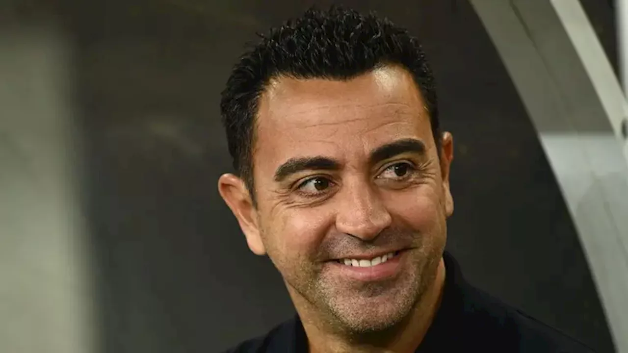 Xavi Hernández no se va del Barcelona para cumplir su contrato hasta 2025 como técnico