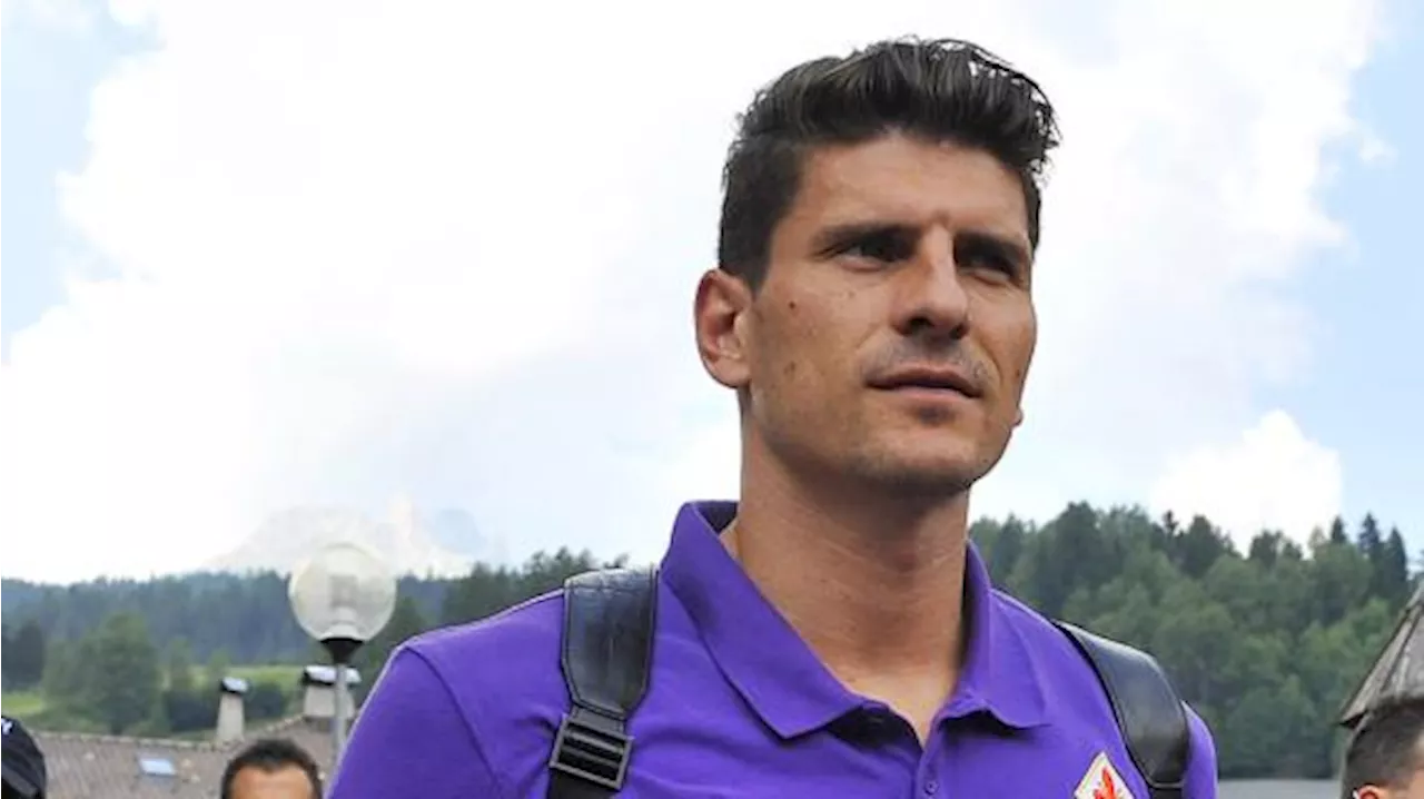 Mario Gomez: 'Per andare alla Fiorentina ho rifiutato Real Madrid e Atletico'