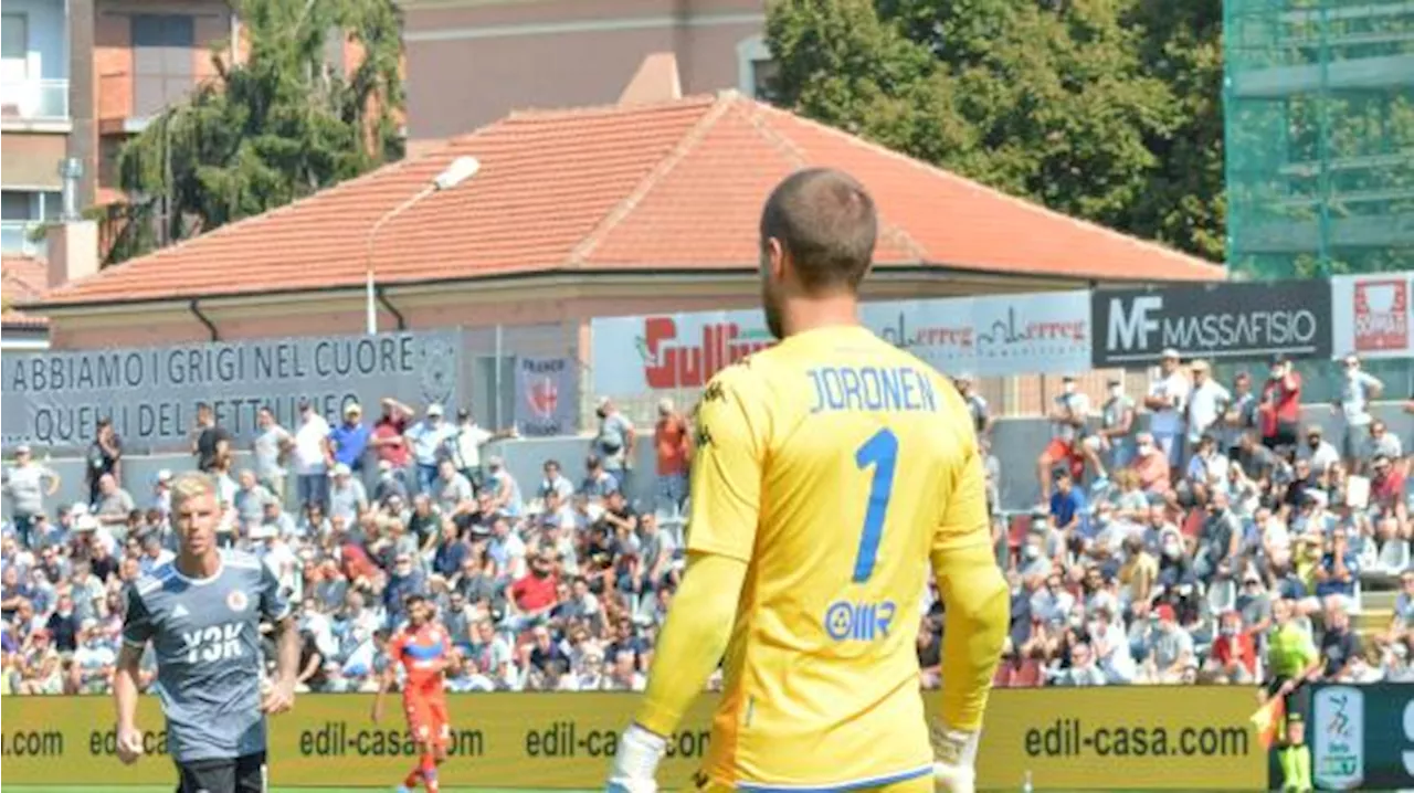 Venezia, Joronen: 'Prepariamo la partita con la Cremonese con l'attenzione di sempre'