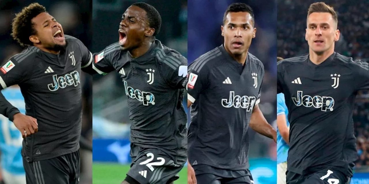 Pagelle Juve: McKennie da incubo, finalmente Weah, Alex Sandro perché?