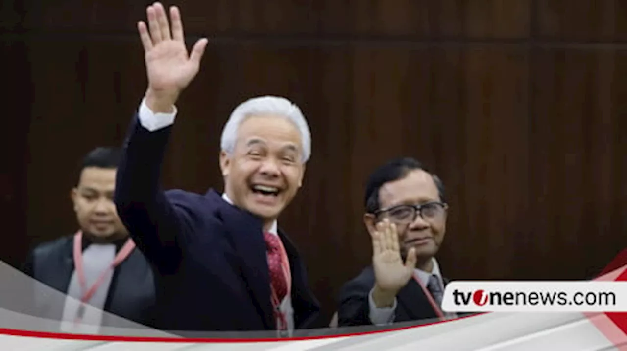 Mahfud MD Ungkap Alasannya Tak Hadiri Penetapan Presiden dan Wakil Presiden Terpilih di KPU, Ternyata...