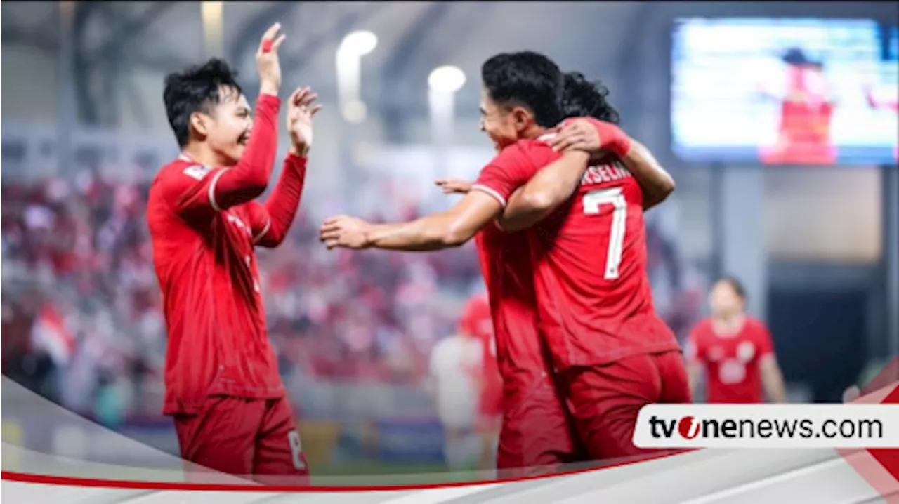 Media Korea Peringatkan Negaranya Jangan Berani-berani Meremehkan Timnas Indonesia U-23, Menurut Mereka Skuad Garuda...