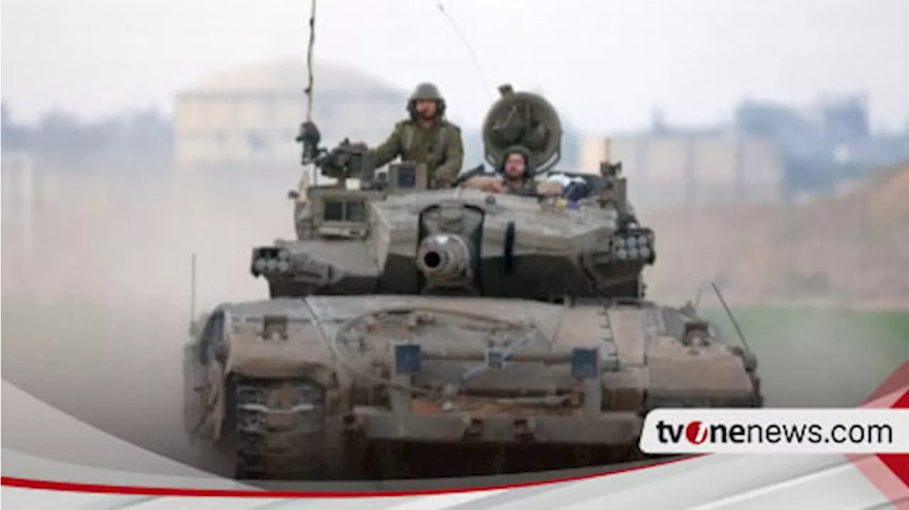 Militer Israel Bersiap Serang Daratan Rafah