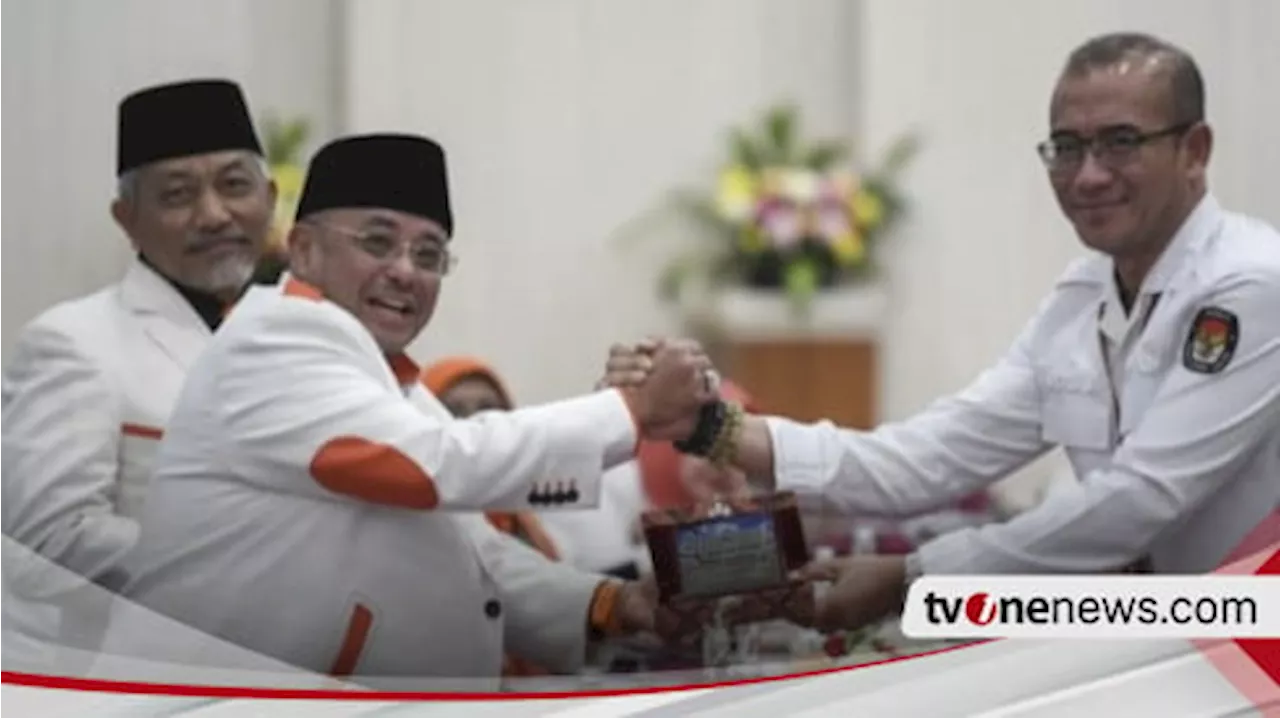 PKS Komit Bangun Indonesia Bersama NasDem-PKB Hingga Sakaratul Maut