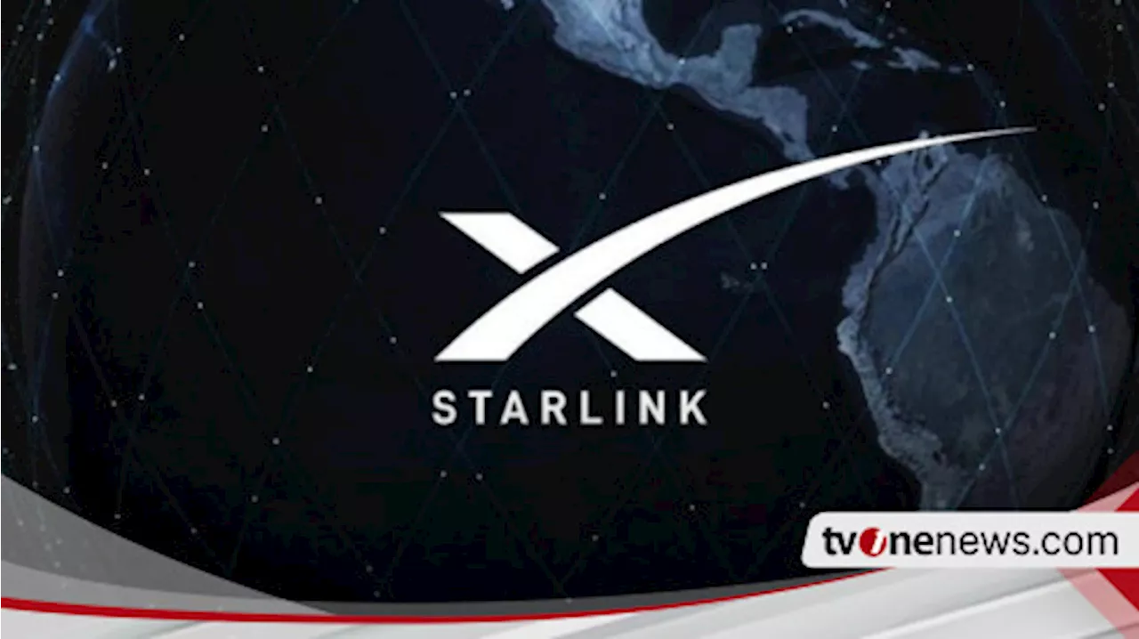 Starlink Harus Penuhi Syarat-Syarat Ini agar Bisa Beroperasi di Indonesia, Menkominfo: Tidak Ada yang Gratis